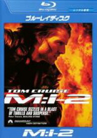 【バーゲンセール】【中古】Blu-ray▼M:I-2 ブルーレイディスク レンタル落ち ケース無
