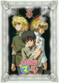 【バーゲンセール】【中古】DVD▼今日からマ王! THIRD SEASON3 VOL.3 いつかマのつく夕暮れに! 後編(第31話〜第32話) レンタル落ち ケース無