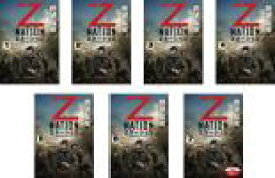 【バーゲンセール】全巻セット【中古】DVD▼Zネーション ファースト シーズン1(7枚セット)第1話〜第13話 最終 レンタル落ち ケース無