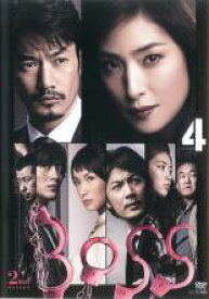 【中古】DVD▼BOSS ボス 2nd SEASON シーズン 4(第7話、第8話) レンタル落ち ケース無