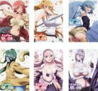 【バーゲンセール】全巻セット【送料無料】【中古】DVD▼モンスター娘のいる日常(6枚セット)第1話〜第12…