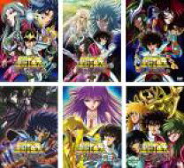 楽天市場】聖闘士星矢 dvd 全巻の通販