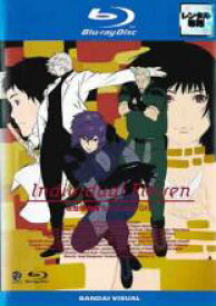 【バーゲンセール】【中古】Blu-ray▼攻殻機動隊 S.A.C. 2nd GIG Individual Eleven ブルーレイディスク レンタル落ち ケース無