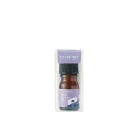 (生活の木)ブレンドエッセンシャルオイル　ネムリラ ラベンダー 5ml