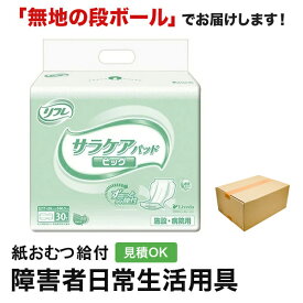 リフレ サラケアパッド ビッグ 30枚 尿とりパッド 男性用 女性用 尿取りパッド オムツパット パンツ用パッド 紙おむつ シニア 大人 大人おむつ オムツ大人用 大人用紙おむつ パンツ 大人用紙パンツ 紙パンツ オムツ大人 おむつ 失禁用品 介護用品 大人用紙オムツ