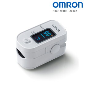オムロン パルスオキシメーター HPO-100 omron 医療機器 日本メーカー 血中酸素濃度計