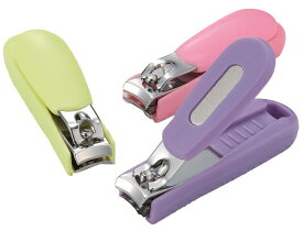 パステル爪切り 【ご注文は144個以上】