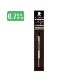 三菱鉛筆 油性ボールペン用替芯 0.7mm 黒 SXR60007.24