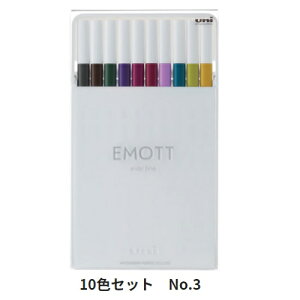 OHM TCy EMOTT Gbg 10FZbg No.3 PEMSY10C.NO3