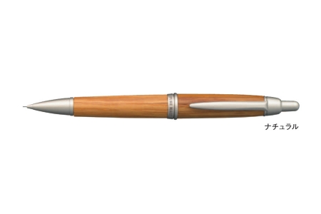 三菱鉛筆 シャープ<BR> ピュアモルト ナチュラル M51015.70