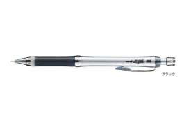 三菱鉛筆 シャープ ユニ アルファゲル スリムタイプ ブラック M5807GG1P.24