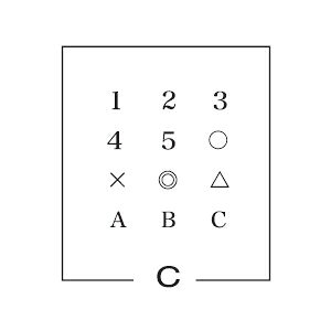 Tr[ wZp ʐMpS bg 12{Zbg C E-3