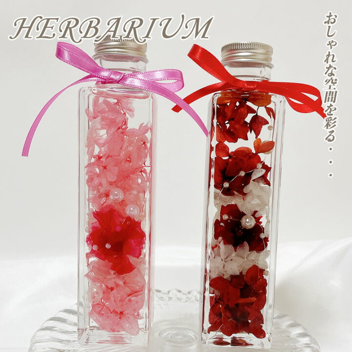 楽天市場】ハーバリウム 母の日 カーネーション 誕生日 ギフト 卒業  