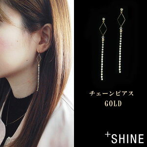 sAX fB[X `F[ Ԃ  킢 20 30 40 50 t@[Xg ZJh p h S[h pierce  傫 GOLD OsAX