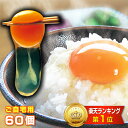 【ご自宅用 高嶺の卵 60個】(生卵50個+破損保証10個)この卵、絶対ハマります!すでに10万セット以上販売!楽天ランキング6部門★第1位★徳島県産 朝採り ...