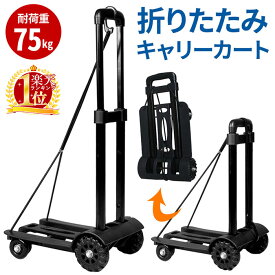 楽天市場 キャリーカートの通販