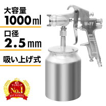 楽天市場】塗装 スプレーガン セットの通販