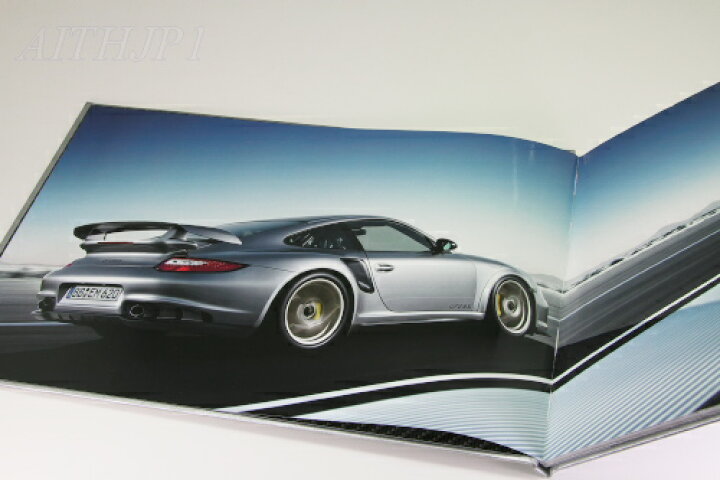 楽天市場】ポルシェ 911 GT2 RS ハードカバー カタログ ドイツ語 2010 