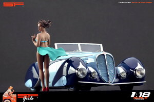 SF Scale Figures 1/18   tBMA Wind Girl ~jJ[͕t܂B