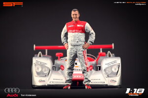 SF Scale Figures 1/18 gENXeZ tBMA AEfB TOM KRISTENSEN ~jJ[͕t܂B