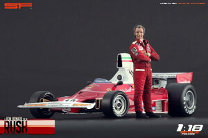 SF Scale Figures 1/18 jLEE_ tBMA Nicki Lauda ~jJ[͕t܂B