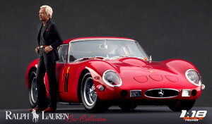 SF Scale Figures 1/18 t[ fUCi[ tBMA Designerfigur Ralph Lauren ~jJ[͕t܂B