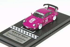 TARMAC Works 1/64 RWB 964 IDLERS #99 BEPOHNKA I[gT2020 ver. |VF 911 RAUH-Welf BEGRIFF