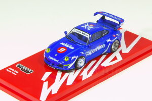 TARMAC Works 1/64 RWB 993 Super Nine I[gT 2020  illest×TARMAC WORKSR{[Vf |VF 911 RAUH-Welf BEGRIFF