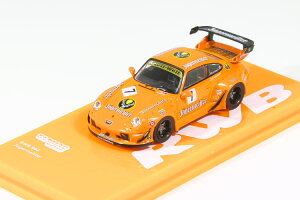 TARMAC Works 1/64 RWB 993 Jagermeister |VF 911 RAUH-Welf BEGRIFF