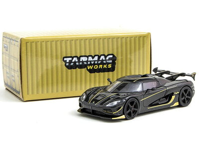 楽天市場 Tarmac Works 1 64 ケーニグセグ アゲーラ Rs ブラック ゴールド Koenigsegg Agera Rs Reowide モデルカー カタログ Shop