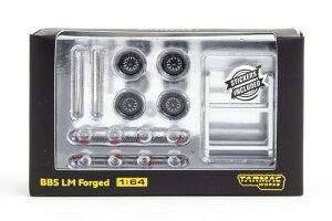 TARMAC Works 1/64 �z�C�[�� BBS LM �b�� �_�C�������h�t���u���b�N �~�j�J�[�t�����܂���