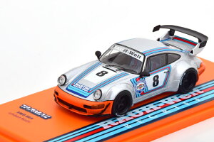 ^[}bN 1/43 |VF RWB 964 tEFg Ԑ }eB[jTarmac 1:43 Porsche RWB 964 Rauh Welt Ichiban Boshi Martini