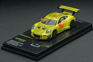 ^[}bN[NX 1/64 |VF 911 GT3 R #911 FIA GT [hJbv }JI 2018 VanthoorTarmac Works 1:64 Porsche 911 GT3 R #911 FIA GT World Cup Macau 2018 Vanthoor