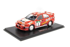 Tarmac Works 1/18 OH T[G{[V V #1D I[XgA [ 1998 Tarmac Works 1/18 Mitsubishi Lancer Evo V No 1 Winner rallye australia 1998