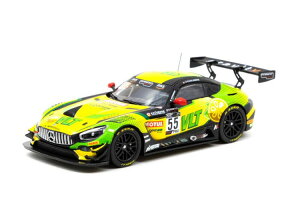 ^[}bN [NX 1/43 ZfXxc AMG GT3 GT [h`WTarmac Works 1:43 Mercedes-AMG GT3 GT World Challenge Asia ESPORTS Championship 2020 #55 - HOBBY43