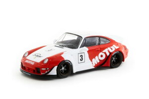 �^�[�}�b�N ���[�N�X 1/43 RWB 993 ���`���[��Tarmac Works 1/43 RWB 993 Motul - HOBBY43