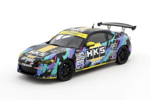 ^[}bN [NX 1/43 g^ 86 HKSTarmac Works 1/43 Toyota 86 Tuned By HKS - HOBBY43