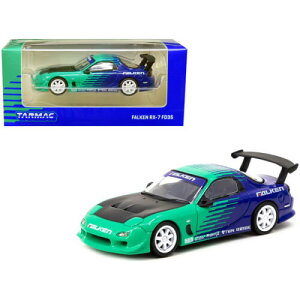 ^[}bN[NX 1/64 t@P }c_ RX-7 (FD3S)Tarmac Works 1/64 FALKEN Mazda RX-7 (FD3S) - GLOBAL64
