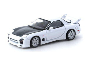 ^[}bN[NX 1/64 }c_ RX-7 (FD3S) }c_Xs[h AXybN zCgTarmac Works 1/64 Mazda RX-7 (FD3S) Mazdaspeed A-Spec Chaste White