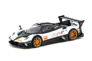 ターマックワークス 1/64 パガーニ ゾンダ レボリューション ビアンコベニーTARMAC Works 1/64 Pagani Zonda Revolucion Bianco Benny