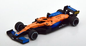 ^[}bN[NX 1/64 }N[ MCL35M DC^AGP 2021 Ricciardo fJ[tTarmac Works 1:64 McLaren MCL35M Winner GP Italy 2021 Ricciardo with Decals
