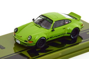 ^[}bN[NX 1/64 |VF 911 RWB Backdate O[Tarmac Works 1:64 Porsche 911 RWB Backdate green