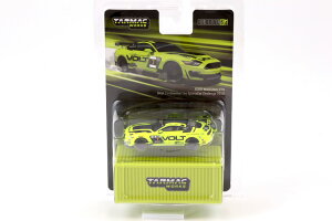 ^[}bN[NX 1/64 tH[h }X^O GT4 IMSA R`l^ ^C X|[cJ[ `W 2018 CG[/ubNTarmac Works 1:64 Ford Mustang GT4 IMSA Continental Tire SportsCar Challenge 2018 yellow