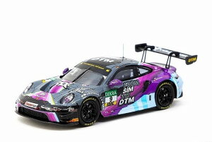 �^�[�}�b�N���[�N�X 1/64 �|���V�F 911 992 GT3 R #9 DTM 2023 �e�B�� �n�C�l�}��Tarmac Works 1:64 Porsche 911 992 GT3 R #9 DTM 2023 Tim Heinemann