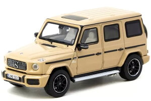 ^[}bN[NX 1/64 ZfXExc ZfX-AMG G 63 uETarmac Works 1:64 Mercedes-AMG G 63 Brown