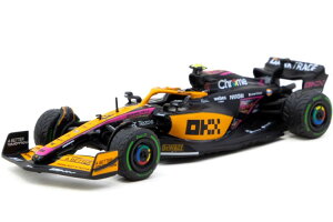^[}bN[NX 1/64 F1 }N[ MCL36 #4 {Ov 2022 h mXTarmac Works 1:64 F1 McLaren MCL36 #4 Japanese Grand Prix 2022 Lando Norris