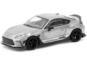 ^[}bN[NX 1/64 HKS g^ GR86 `FCXJ[Tarmac Works 1:64 HKS Toyota GR86 chase car