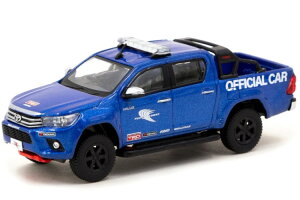^[}bN[NX 1/64 g^ nCbNX xmXs[hEFC ItBVJ[Tarmac Works 1:64 Toyota Hilux Fuji Speedway official car