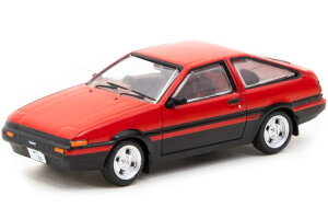 ^[}bN[NX 1/64 g^ Xv^[ gm AE86 bh ubN JRNVTarmac Works 1:64 Toyota Sprinter Trueno AE86 Red Black J Collection
