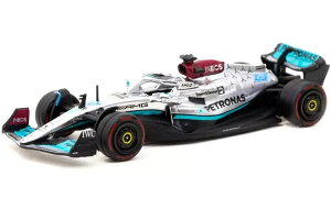 ^[}bN[NX 1/64 ZfXExc AMG tH[~1 W13 E ptH[}X #63 D TpEOv 2022 W[W bZTarmac Works 1:64 Mercedes-AMG F1 W13 E Performance #63 Winner Sao Paul